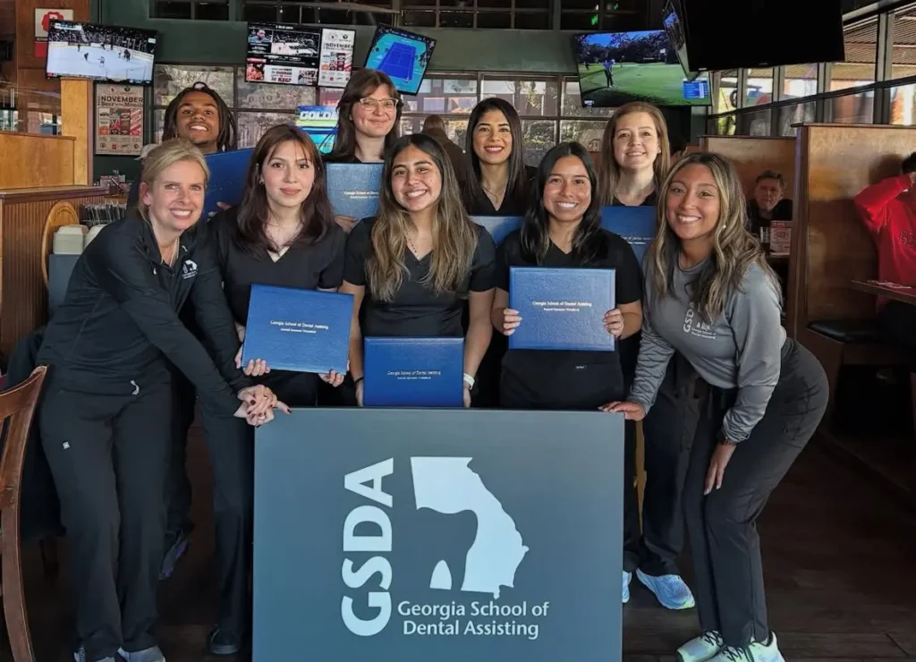 Dental assistant school certification